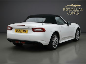Used Fiat 124 Spider 2017 for sale - 79612752: Photo