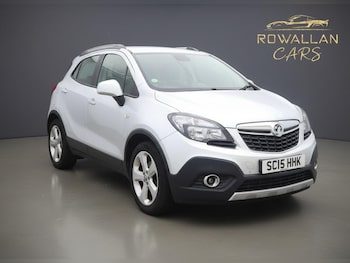 Used Vauxhall Mokka 2015 for sale - 78011273: Photo