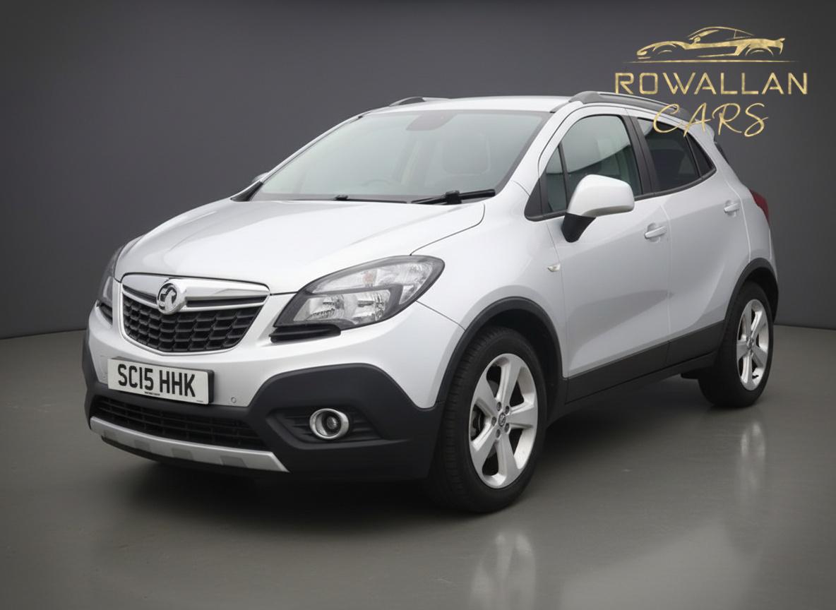 Used Vauxhall Mokka 2015 for sale - 78011273: Photo 2