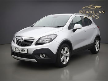 Used Vauxhall Mokka 2015 for sale - 78011273: Photo