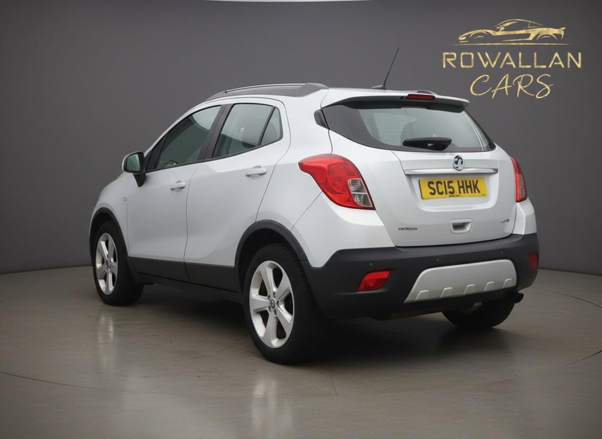 Used Vauxhall Mokka 2015 for sale - 78011273: Photo 3