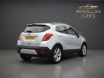 Used Vauxhall Mokka 2015 for sale - 78011273: Photo