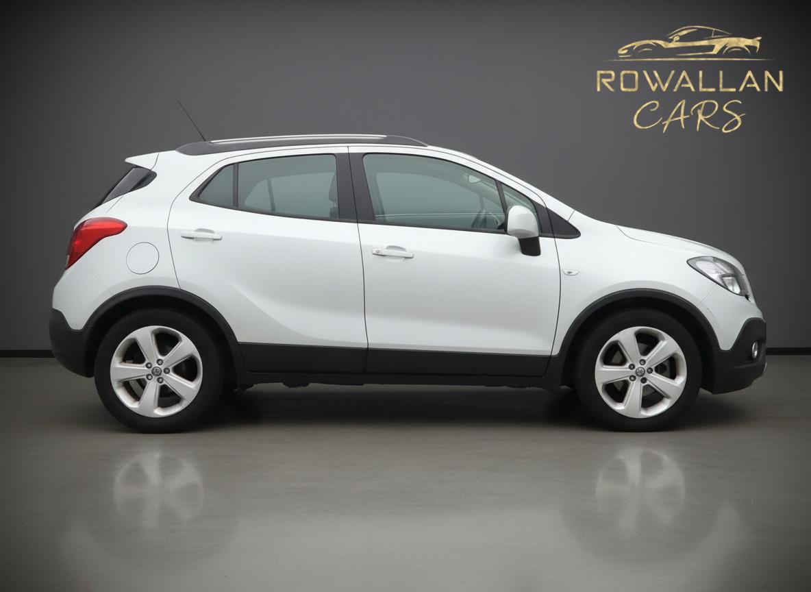 Used Vauxhall Mokka 2015 for sale - 78011273: Photo 5