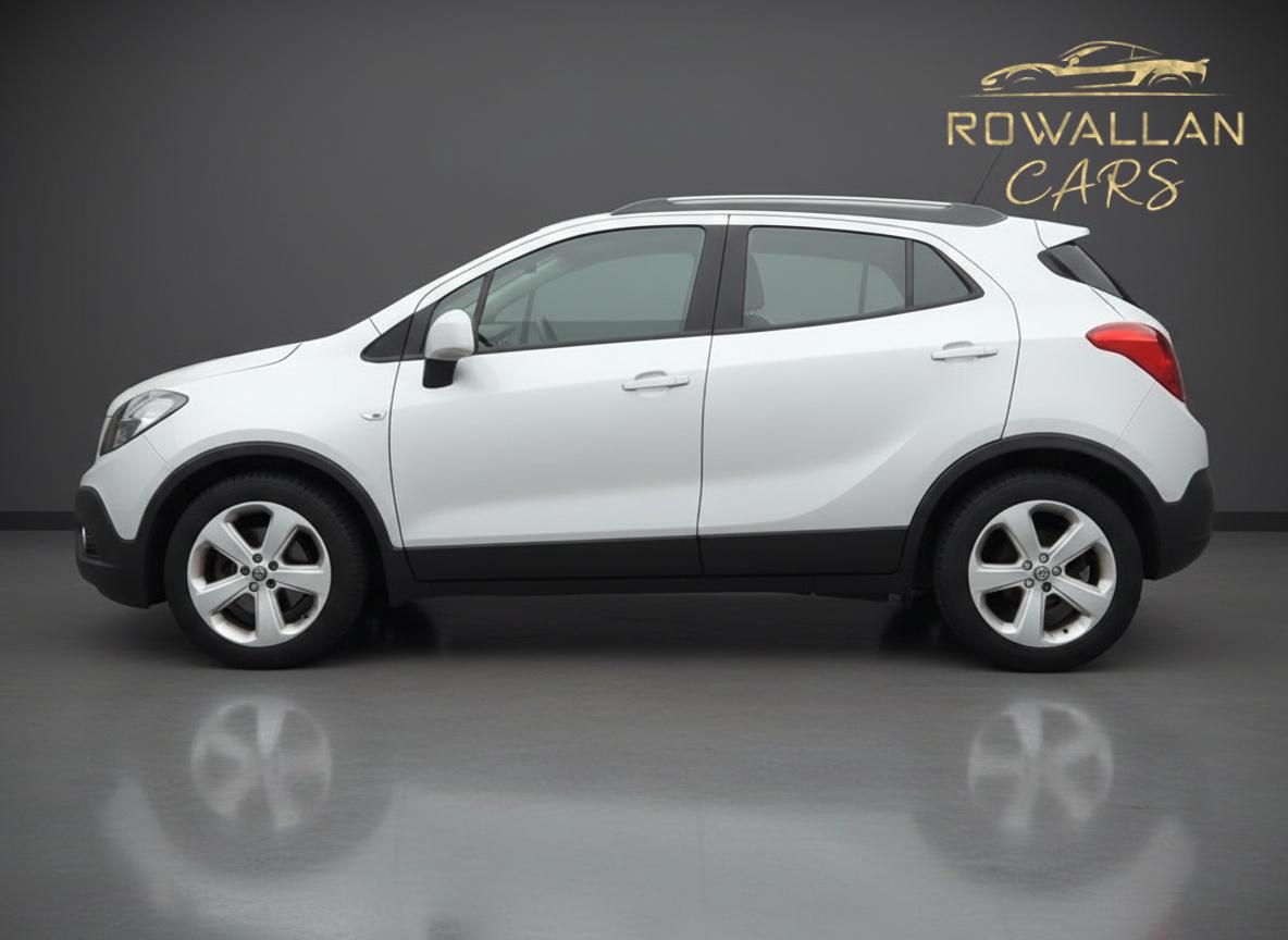 Used Vauxhall Mokka 2015 for sale - 78011273: Photo 6