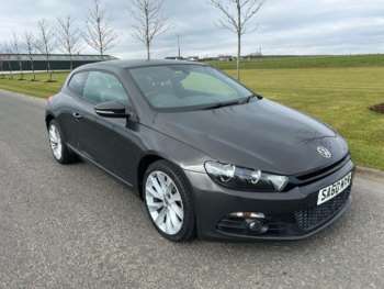 Used Volkswagen Scirocco 2010 for sale - 74124705: Photo