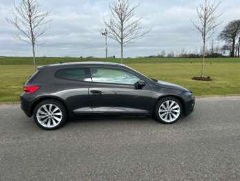 Used Volkswagen Scirocco 2010 for sale - 74124705: Photo