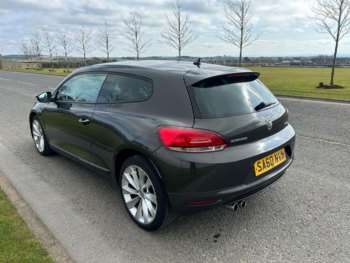 Used Volkswagen Scirocco 2010 for sale - 74124705: Photo