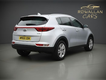 Used Kia Sportage 2016 for sale - 79566604: Photo