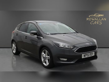 Ford Focus feature image