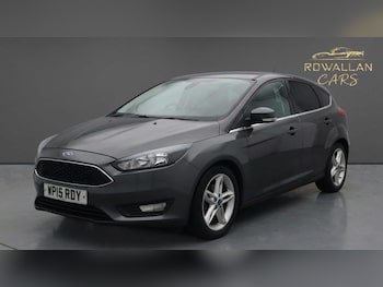 Used Ford Focus 2015 for sale - 79328270: Photo