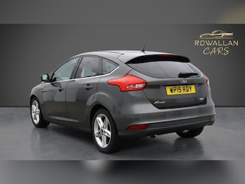 Used Ford Focus 2015 for sale - 79328270: Photo