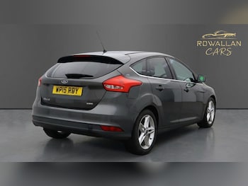 Used Ford Focus 2015 for sale - 79328270: Photo