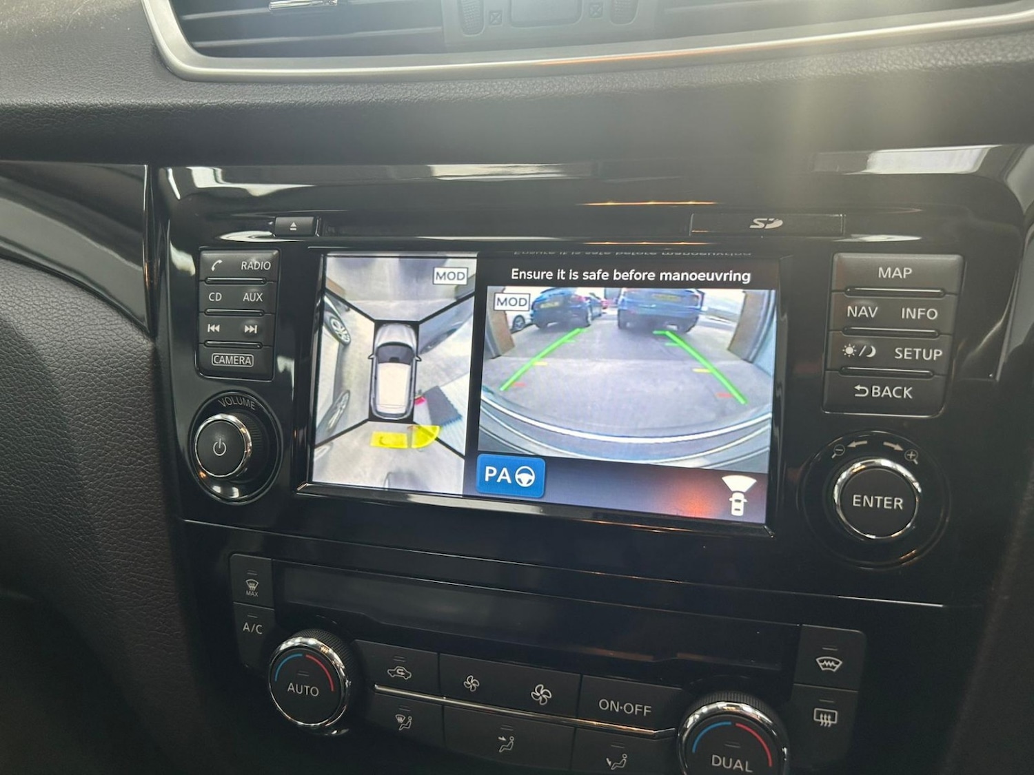 Used Nissan Qashqai 2016 for sale - 76637438: Photo 11