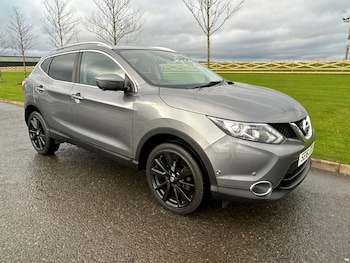 Nissan - Qashqai