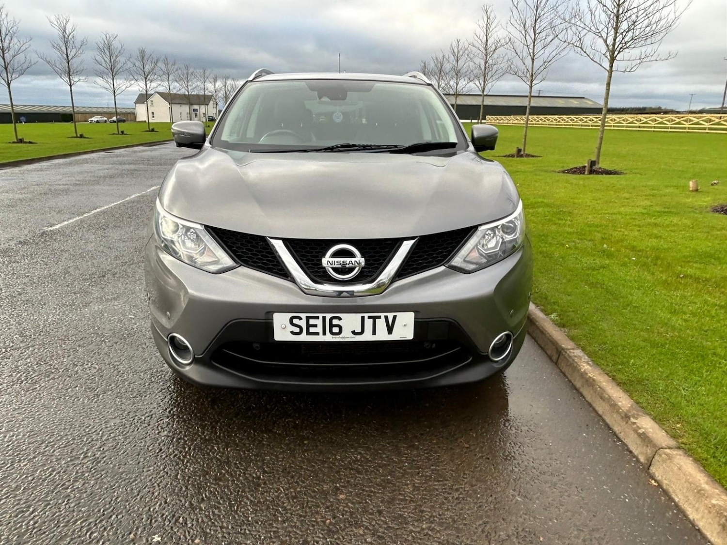 Used Nissan Qashqai 2016 for sale - 76637438: Photo 4