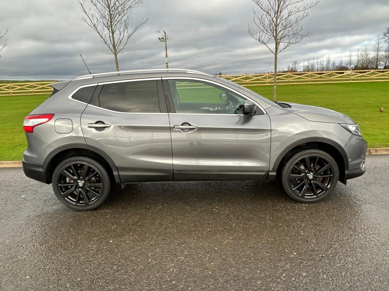 Used Nissan Qashqai 2016 for sale - 76637438: Photo 6