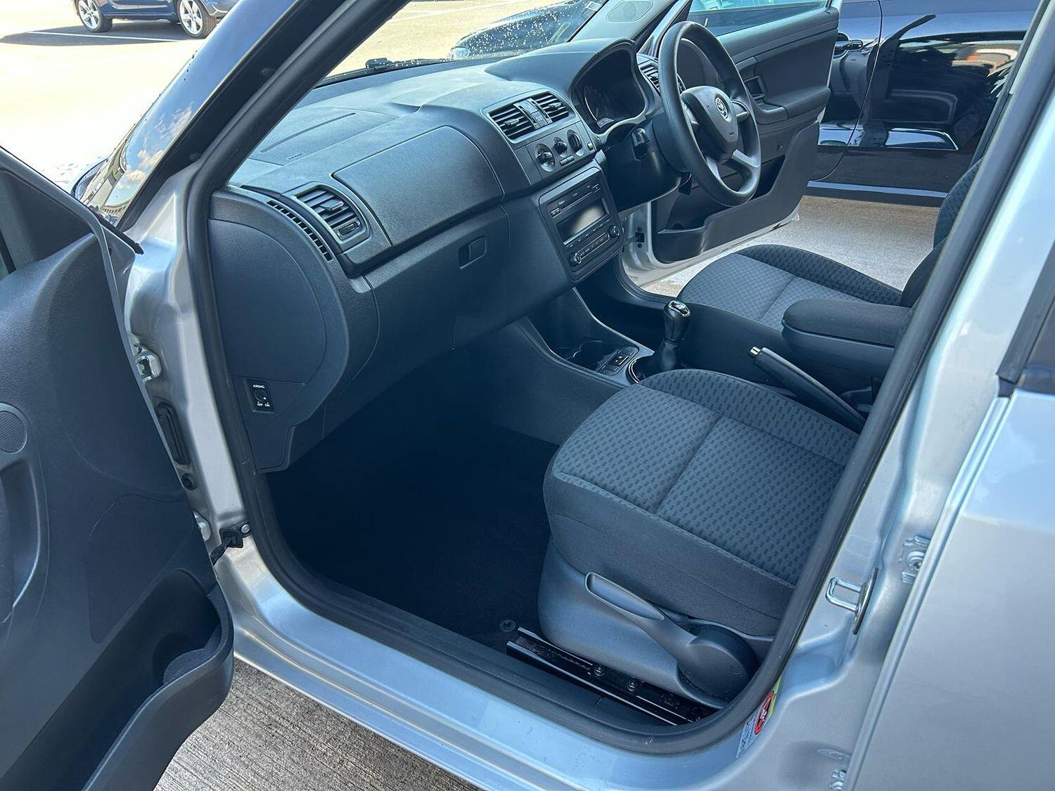 Used Skoda Fabia 2013 for sale - 77195502: Photo 15