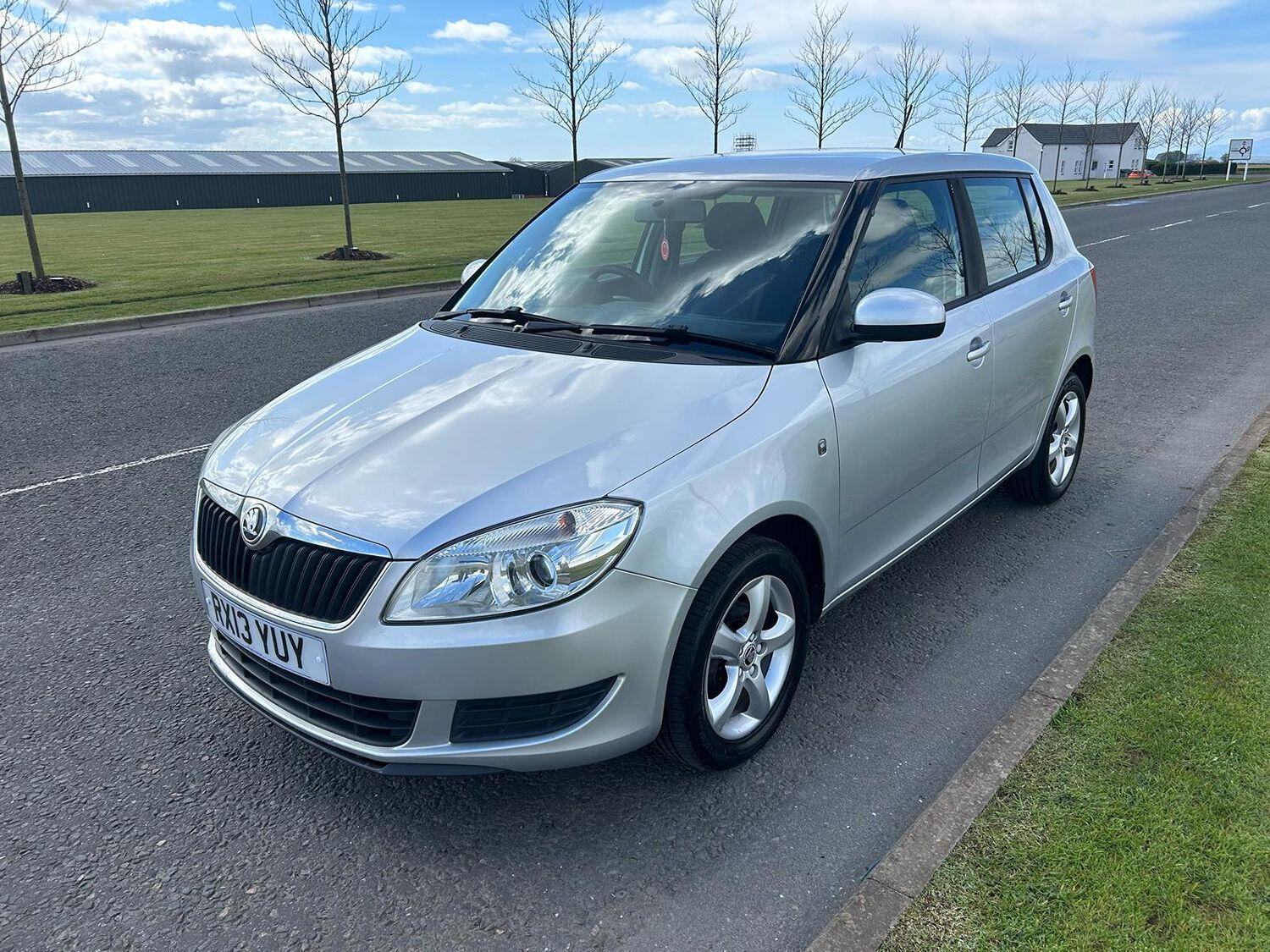 Used Skoda Fabia 2013 for sale - 77195502: Photo 3