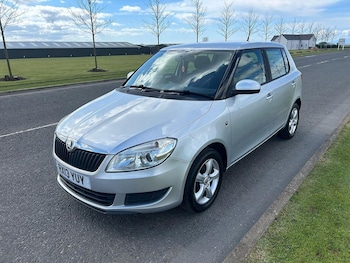 Used Skoda Fabia 2013 for sale - 77195502: Photo