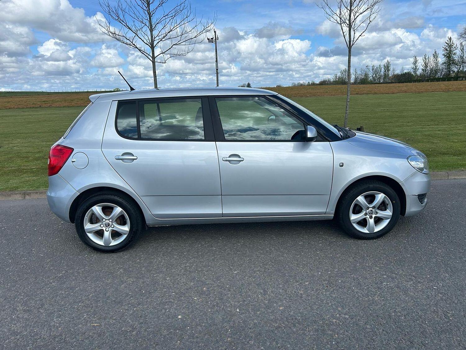 Used Skoda Fabia 2013 for sale - 77195502: Photo 4