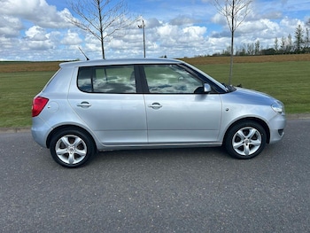 Used Skoda Fabia 2013 for sale - 77195502: Photo