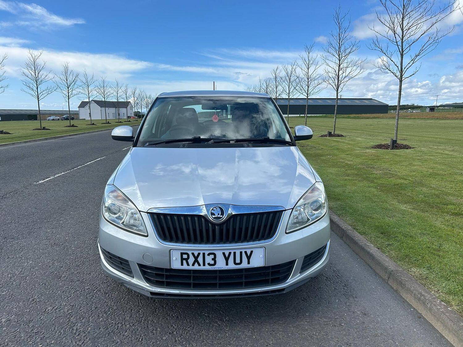 Used Skoda Fabia 2013 for sale - 77195502: Photo 5