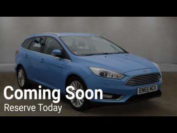 Used Ford Focus 2015 for sale - 75093513: Photo