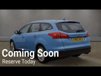 Used Ford Focus 2015 for sale - 75093513: Photo
