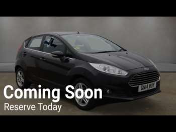 2014 - 1.6 Zetec 5-Door