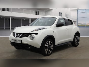 Used Nissan Juke 2014 for sale - 77166102: Photo