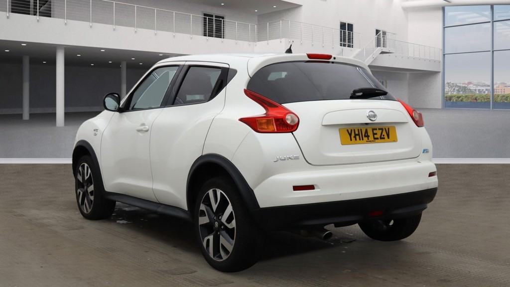 Used Nissan Juke 2014 for sale - 77166102: Photo 2