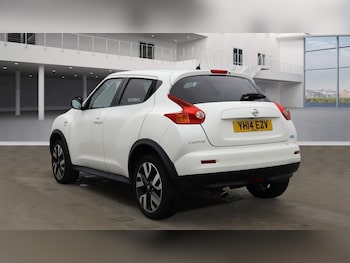 Used Nissan Juke 2014 for sale - 77166102: Photo