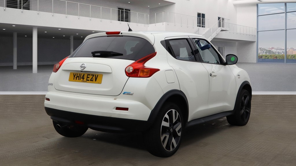 Used Nissan Juke 2014 for sale - 77166102: Photo 3