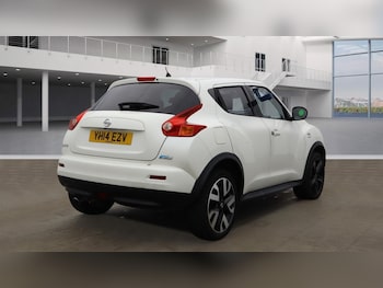 Used Nissan Juke 2014 for sale - 77166102: Photo