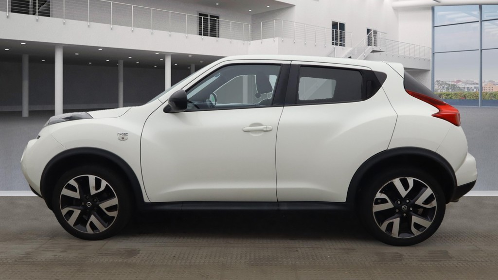 Used Nissan Juke 2014 for sale - 77166102: Photo 4