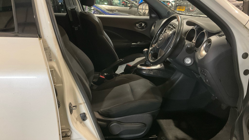 Used Nissan Juke 2014 for sale - 77166102: Photo 6
