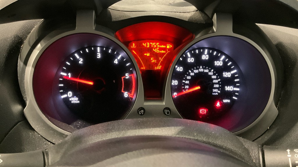 Used Nissan Juke 2014 for sale - 77166102: Photo 7