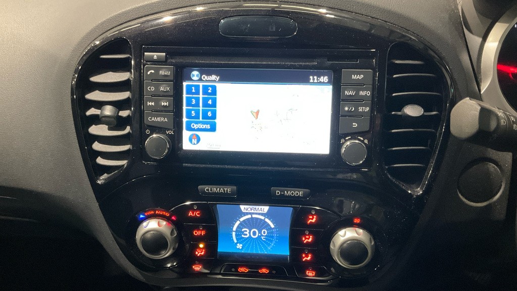 Used Nissan Juke 2014 for sale - 77166102: Photo 8