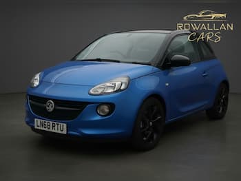 Used Vauxhall ADAM 2018 for sale - 79566610: Photo