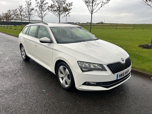 Used Skoda Superb 2016 for sale - 76181101: Photo 1