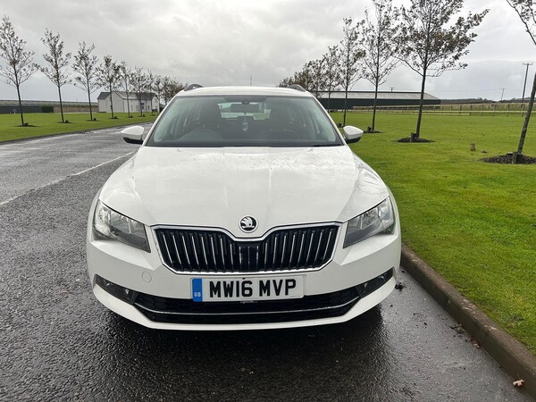 Used Skoda Superb 2016 for sale - 76181101: Photo 3
