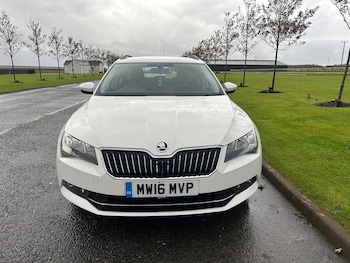 Used Skoda Superb 2016 for sale - 76181101: Photo 3
