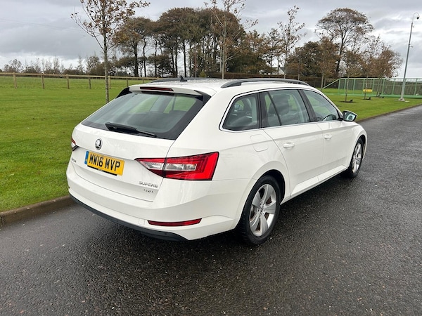 Used Skoda Superb 2016 for sale - 76181101: Photo 8