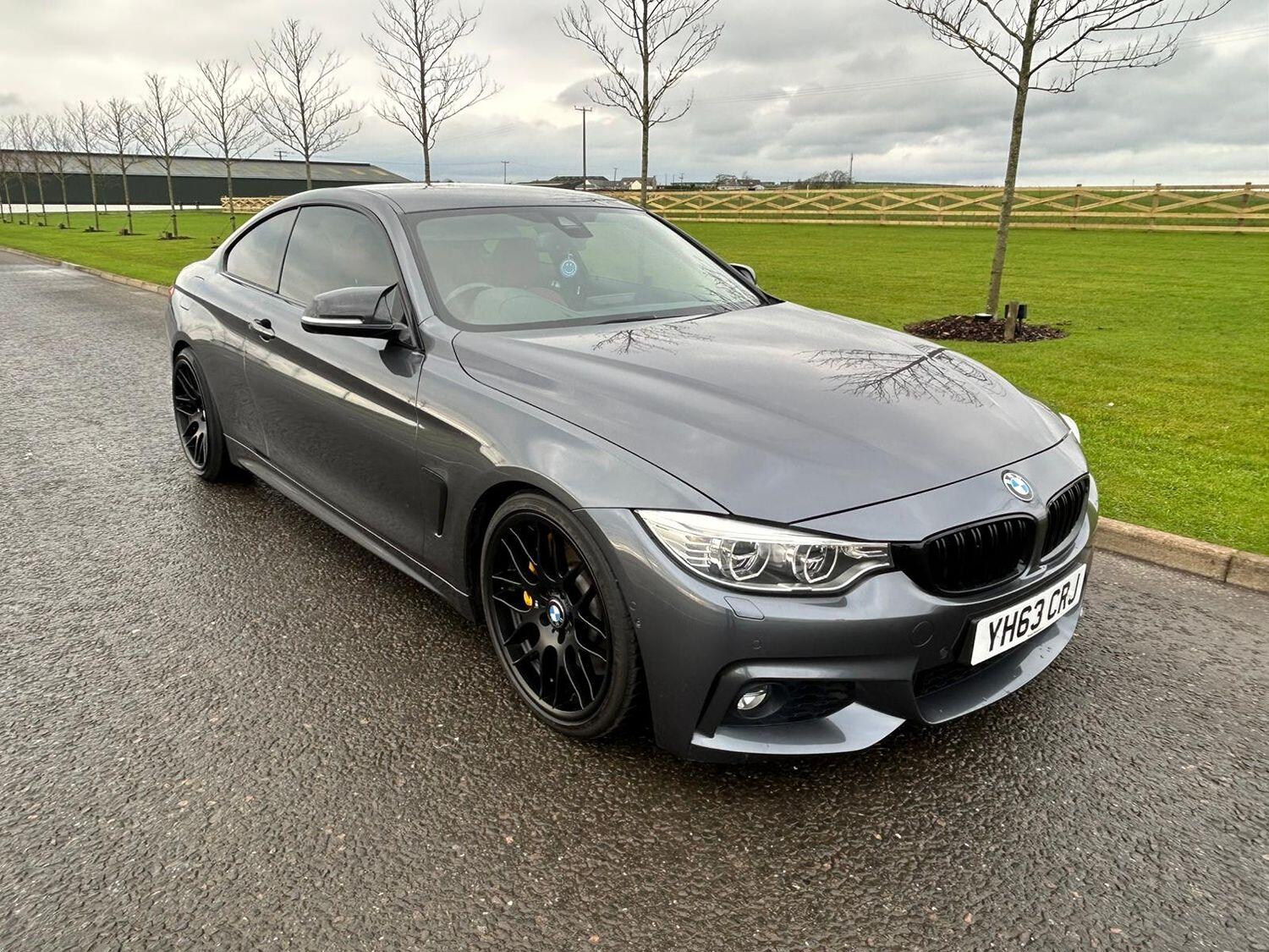 Used BMW 4 Series 2013 for sale - 76510918: Photo 1