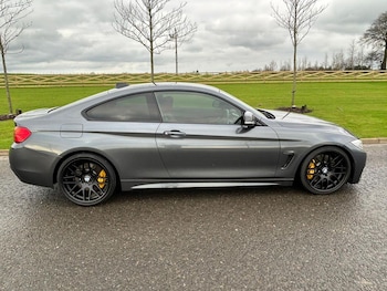 Used BMW 4 Series 2013 for sale - 76510918: Photo