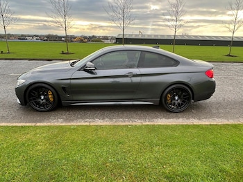 Used BMW 4 Series 2013 for sale - 76510918: Photo