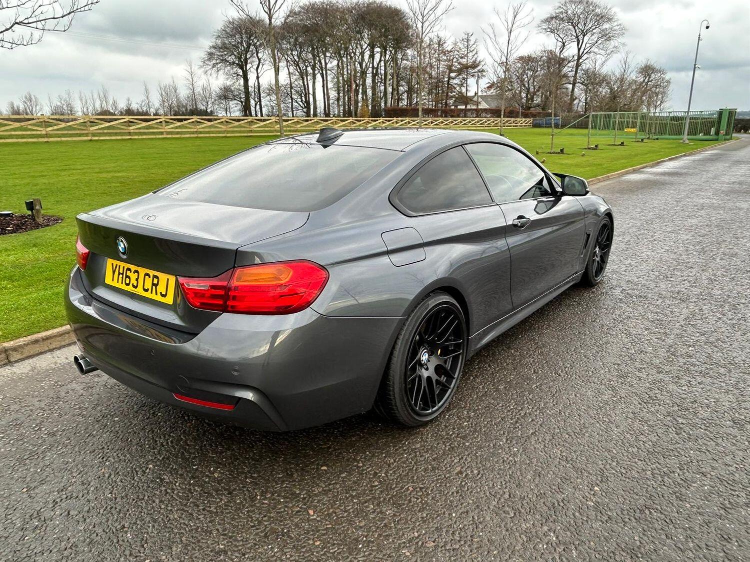 Used BMW 4 Series 2013 for sale - 76510918: Photo 8