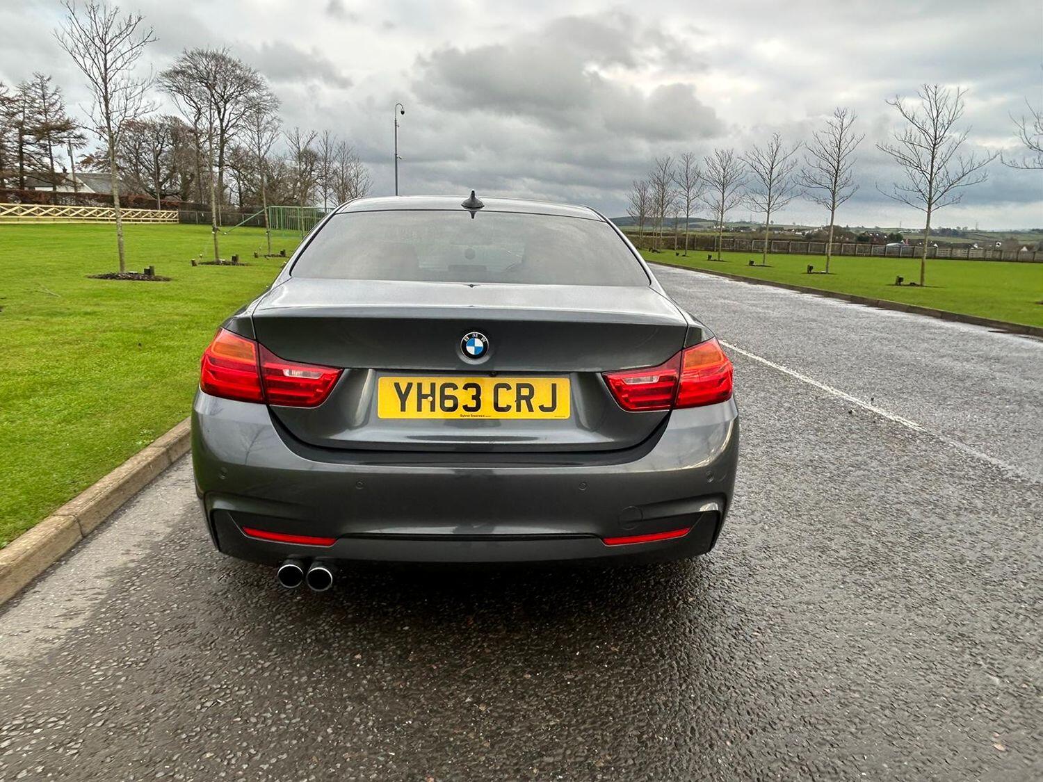 Used BMW 4 Series 2013 for sale - 76510918: Photo 9