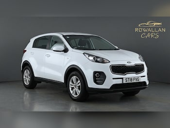 Used Kia Sportage 2018 for sale - 77318328: Photo