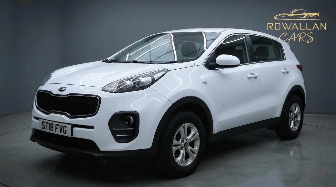 Used Kia Sportage 2018 for sale - 77318328: Photo 2